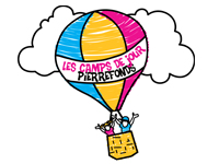Camp de Jour Pierrefonds Logo