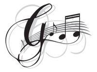The Gracenotes Logo