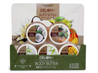 Delon Body Butter Club Pack