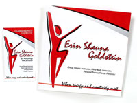 ESG Business Card & Portfolio