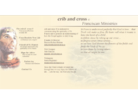 Crib and Cross Website