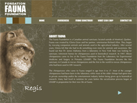 FAUNA Foundation Website